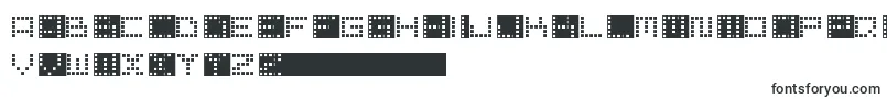 PixelPoint-fontti – Digitaaliset fontit