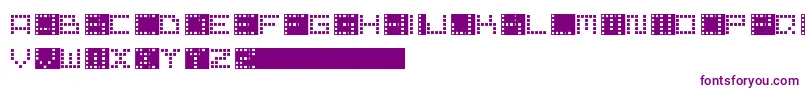 PixelPoint Font – Purple Fonts