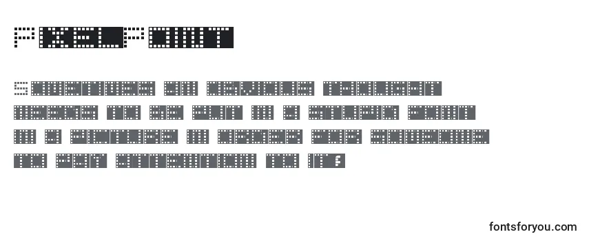 PixelPoint Font