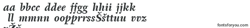 Saiba mais sobre a fonte TyfaItcBoldItalic Fonte TyfaItcBoldItalic – fontes letãs