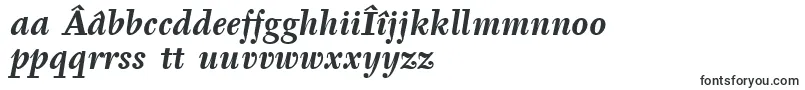 Saiba mais sobre a fonte TyfaItcBoldItalic Fonte TyfaItcBoldItalic – fontes romenas
