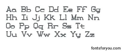 Xipital Font