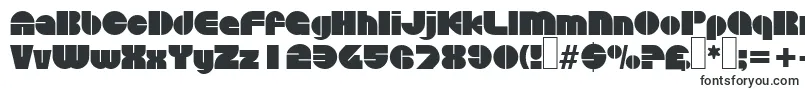 Шрифт D730DecoRegular – шрифты, начинающиеся на D