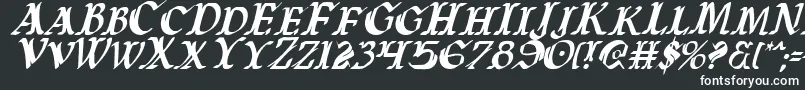 Warasgardci Font – White Fonts