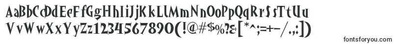 Akahoggle Font – Fonts for Microsoft Word