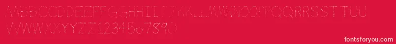 Подробнее о шрифте Airbrush Шрифт Airbrush – розовые шрифты на красном фоне