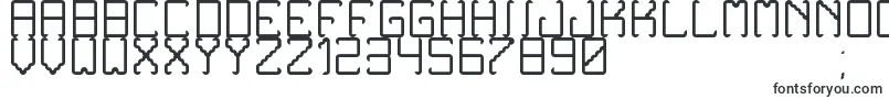 NoxtreyAufTfbLight Font – Fonts for Adobe Illustrator