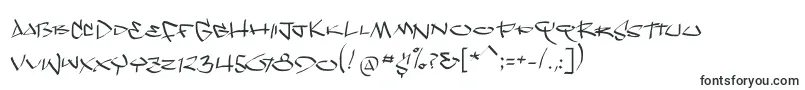 Kleinscribere Font – Fonts for PixelLab