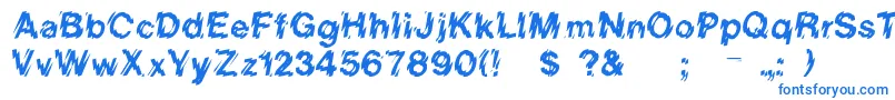 Rslowerwestside Font – Blue Fonts