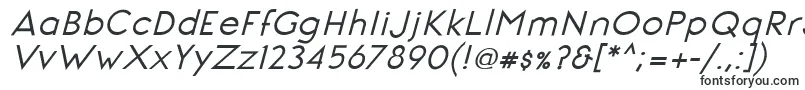 SignoriaBoldItalic Font – Fonts for Google Chrome