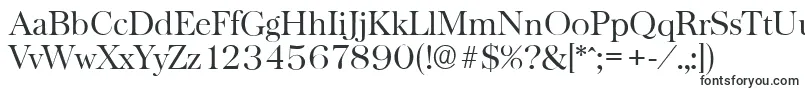 BaskervilleserialLightRegular-fontti – Fontit Adobe Readerille