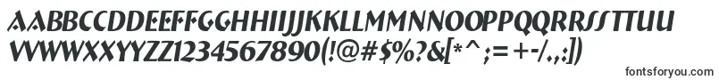 ABremennrItalic-fontti – Fontit Adobe Illustratorille