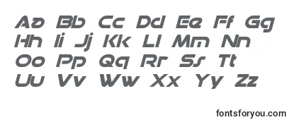 DatacronItalic-fontti