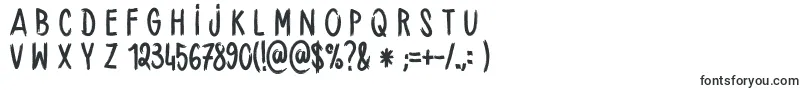 HandbrushCre Font – Fonts for Google Chrome