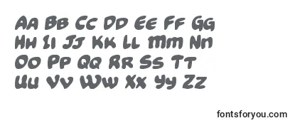 Funnypagessemital Font