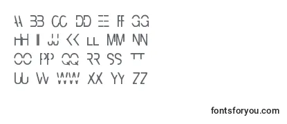 Cyberbunny Font