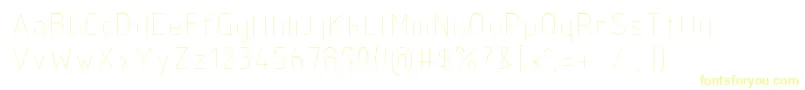 Isocp3 Font – Yellow Fonts