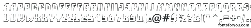 ASimplerprspotl Font – Quadcopter Fonts
