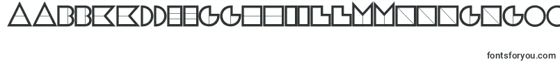 Шрифт N17cn – себуанские шрифты
