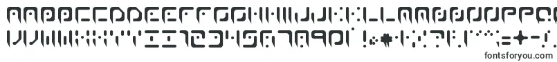 WaningMoon Font – Stone Fonts