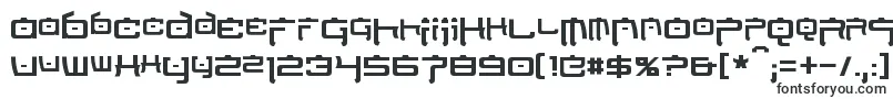 NipponTech Font – Fonts for Microsoft Word