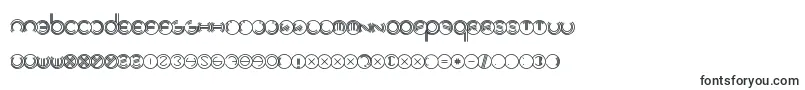 ModernRingflash Font – Fonts for Google Chrome