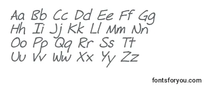 FhHyperboleBoldItalic-fontti