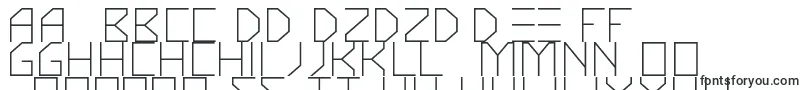 KnarfartfontRegular Font – Slovak Fonts