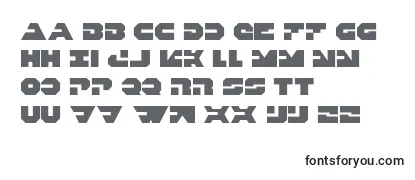 Triggerman-fontti