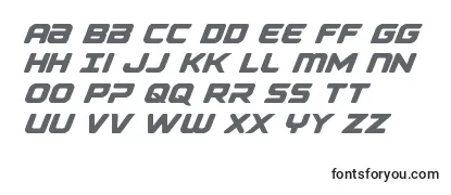 Falconpunch Font