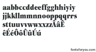 ItcGaramondLtUltraCondensed font – frisian Fonts
