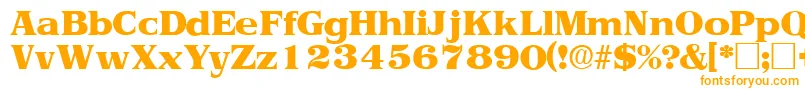 ToriidisplaysskRegular Font – Orange Fonts