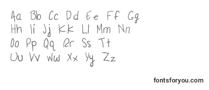 RailaSkies Font