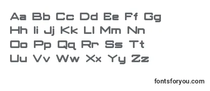 Review of the ClassicRobotBold Font