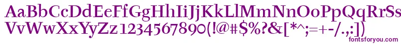 TyfamditcTt Font – Purple Fonts
