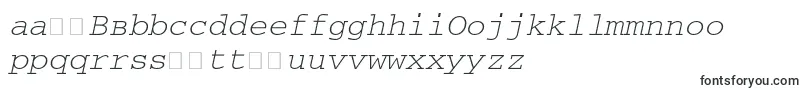 Шрифт Crr36C – румынские шрифты