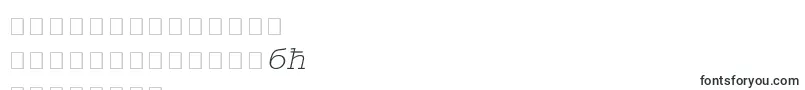 フォントCrr36C – カンボジア文字