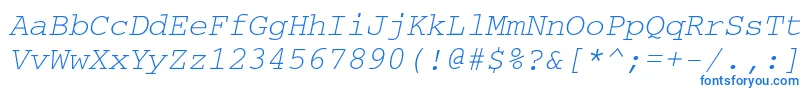 Crr36C Font – Blue Fonts