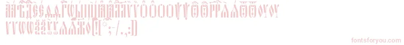 OglavieIeucs Font – Pink Fonts