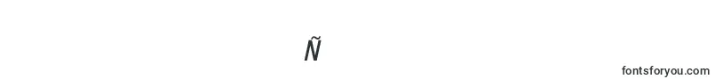 TeutonnormalItalic-Schriftart – tadschikische Schriften