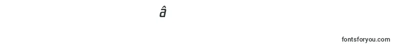 TeutonnormalItalic-Schriftart – hebräische Schriften