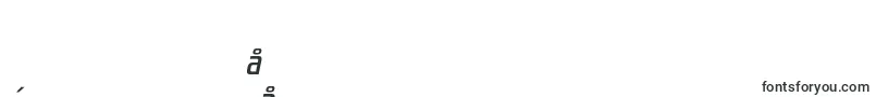 TeutonnormalItalic Font – Simplified Chinese Fonts