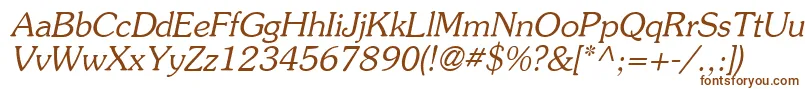 Agsouci Font – Brown Fonts