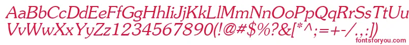 Agsouci Font – Red Fonts