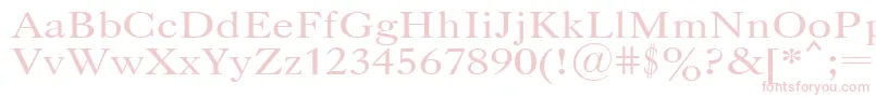 Caslopla Font – Pink Fonts