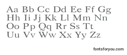 Обзор шрифта Caslopla