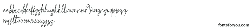 Hesterica Font – Filipino Fonts
