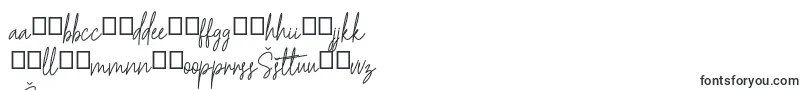 Hesterica Font – Latvian Fonts
