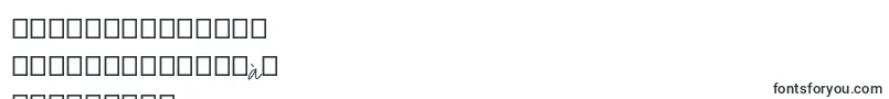 Hesterica Font – Punjabi Fonts