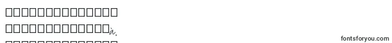 Hesterica Font – Thai Fonts
